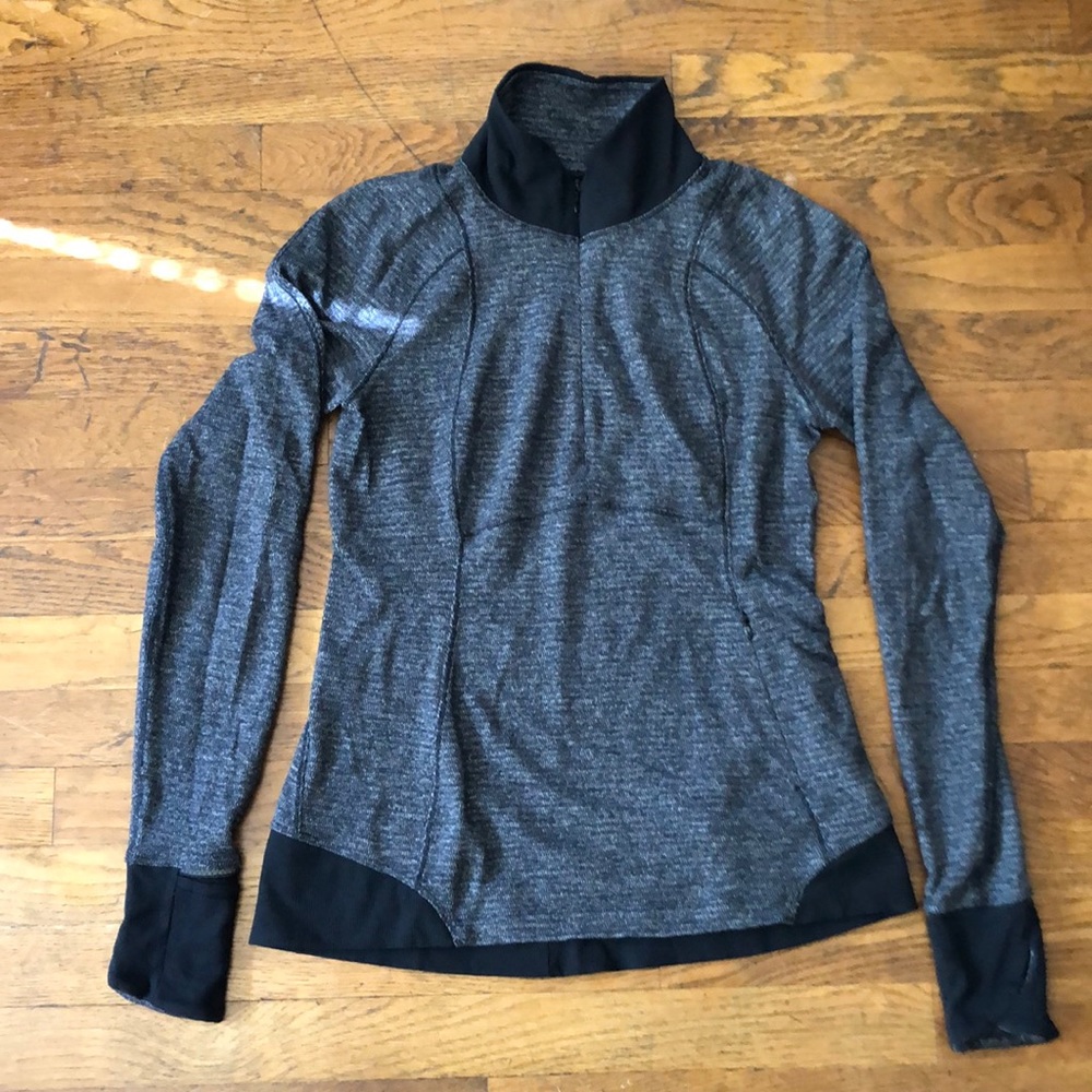 Lululemon Runderful 1/2 Zip